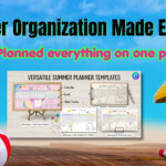 summer organization