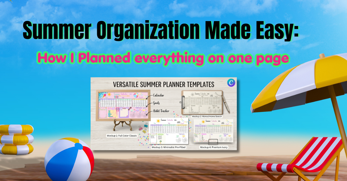 summer organization